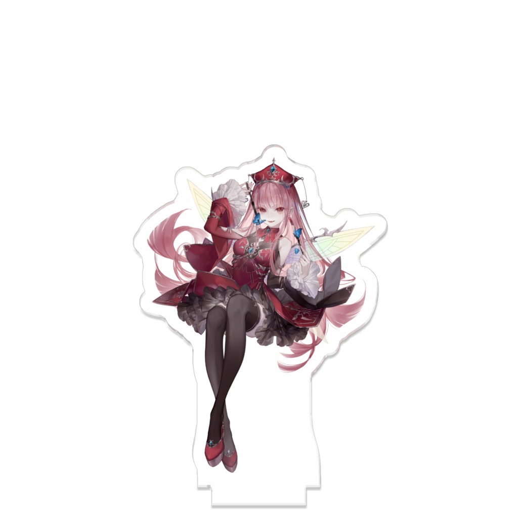 つながるアクスタ -メア- 【壁紙付き】