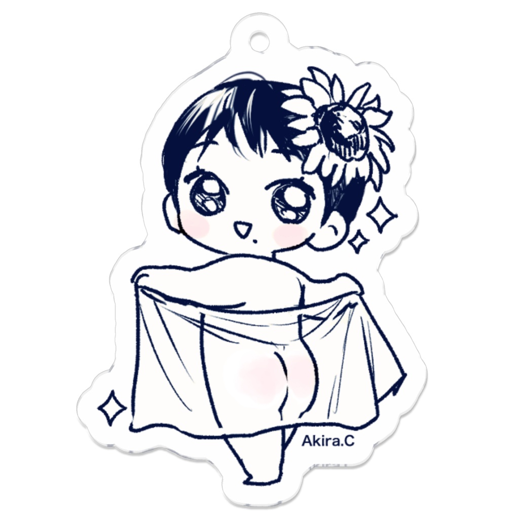 夏の開放的なお兄ちゃんmono【じわっと成長ver.】