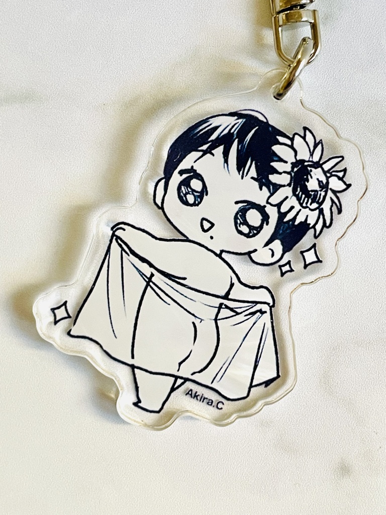 夏の開放的なお兄ちゃんmono【じわっと成長ver.】