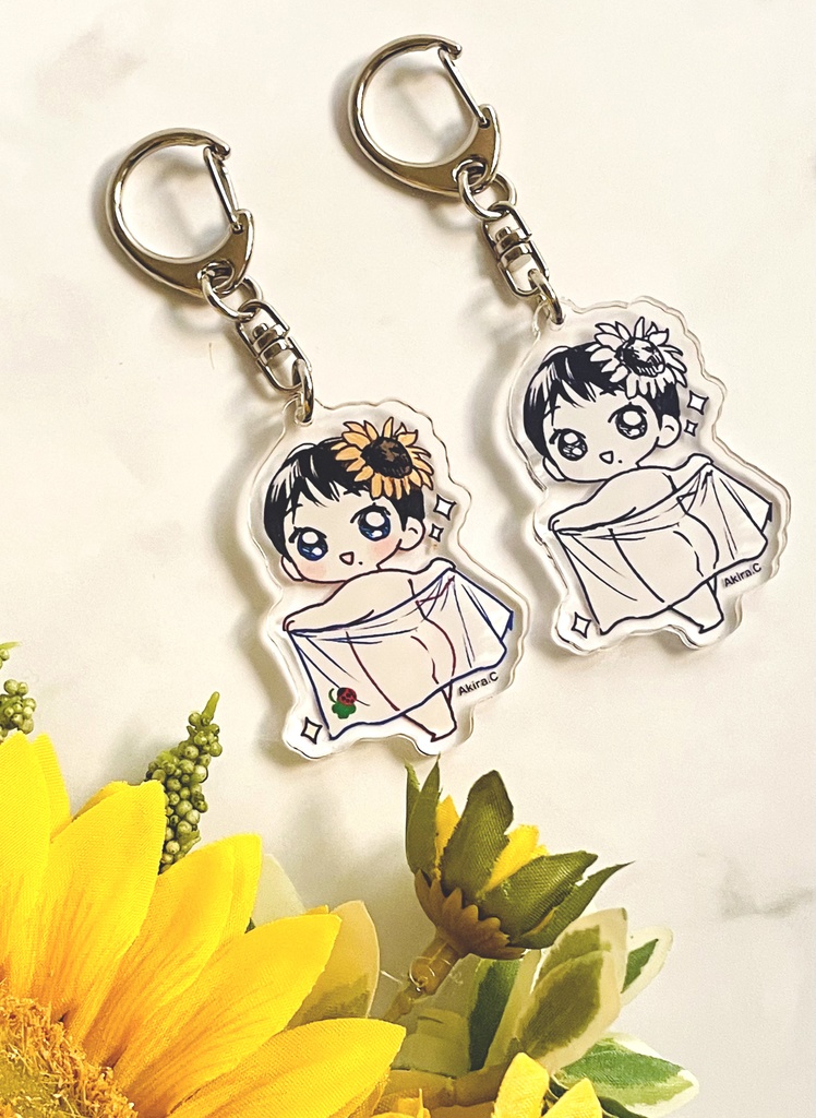 夏の開放的なお兄ちゃんiro【じわっと成長ver.】