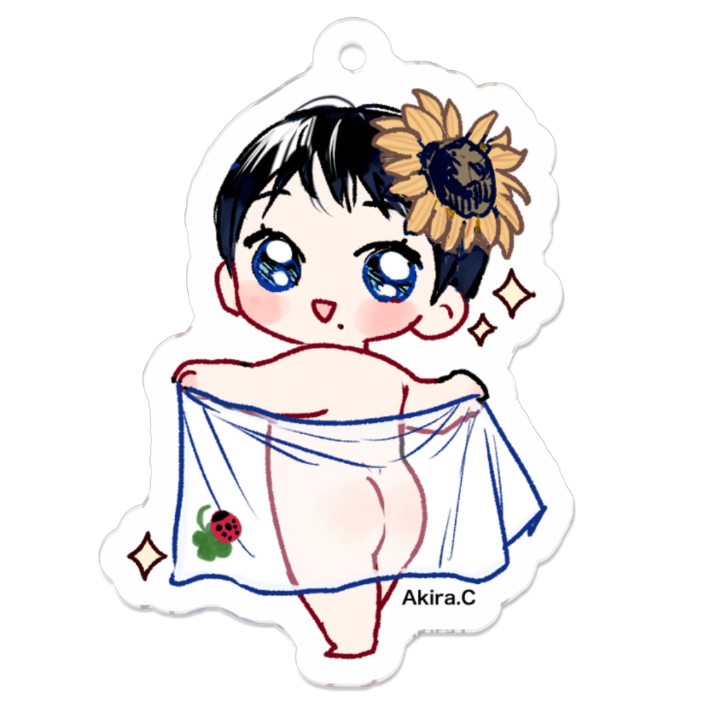 夏の開放的なお兄ちゃんiro【じわっと成長ver.】