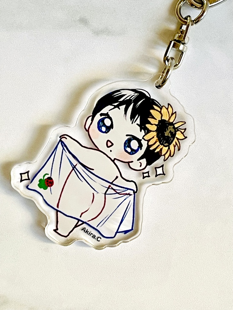 夏の開放的なお兄ちゃんiro【じわっと成長ver.】