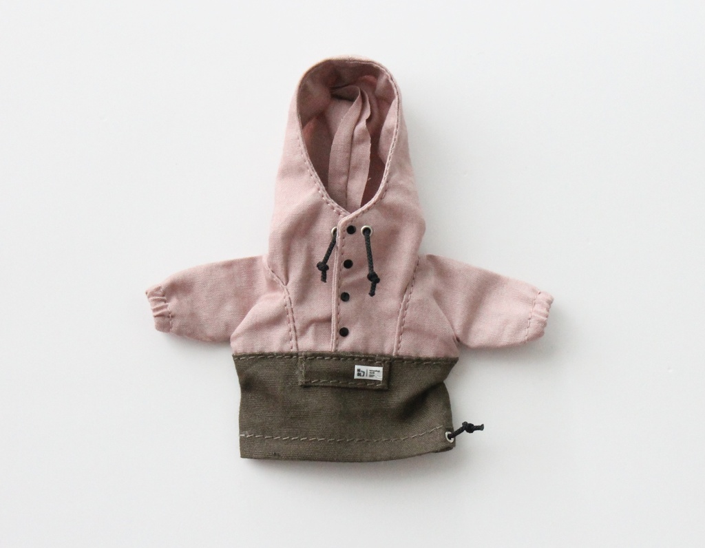 アノラック：さくらもち