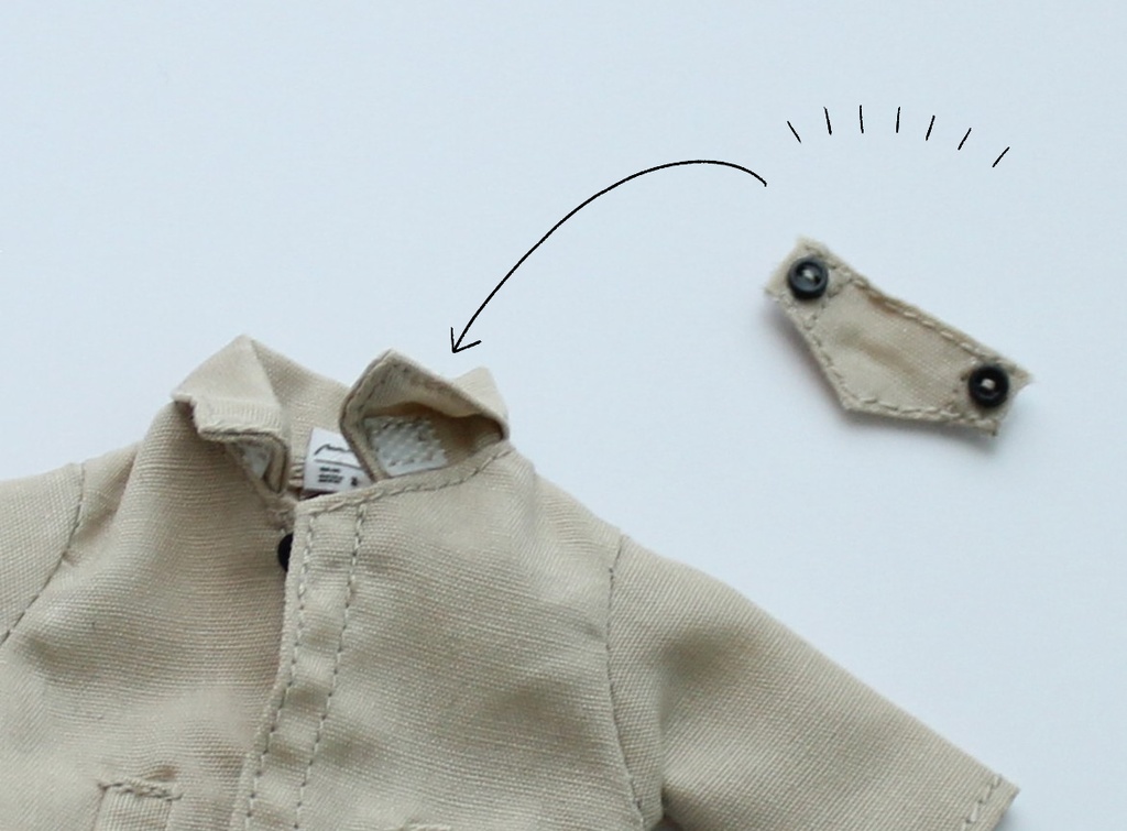 ステンカラーコート(単品)