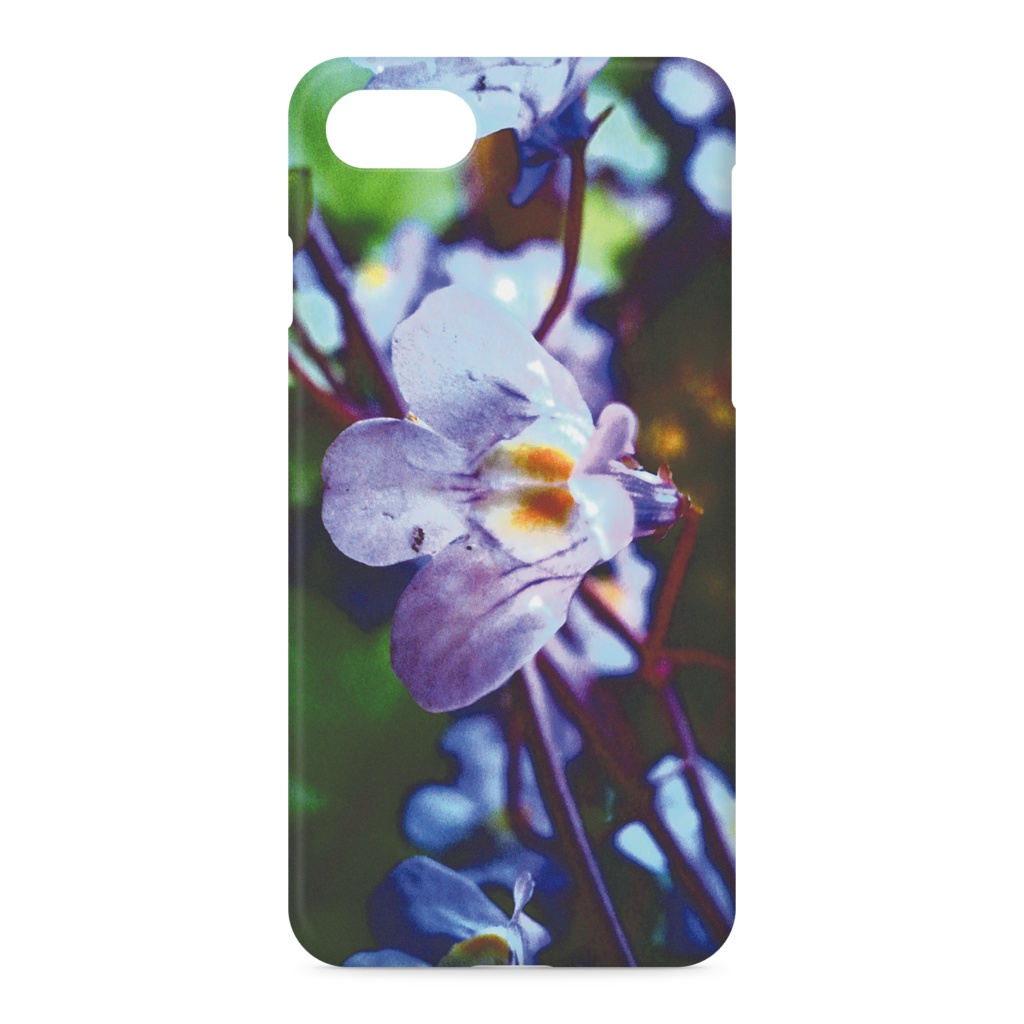 花のiPhoneケース
