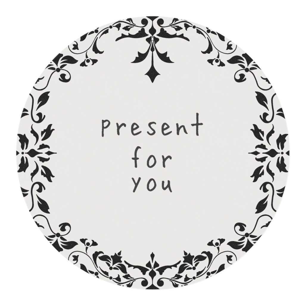 present for you マスキングテープ