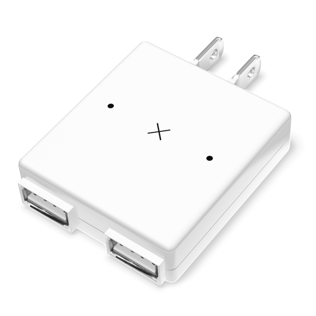 ・×・　ACアダプター