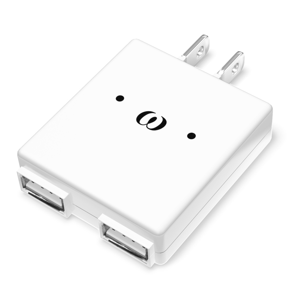 ・ω・　ACアダプター