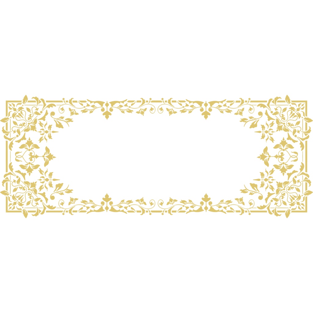 ダマスク柄 マスキングテープ