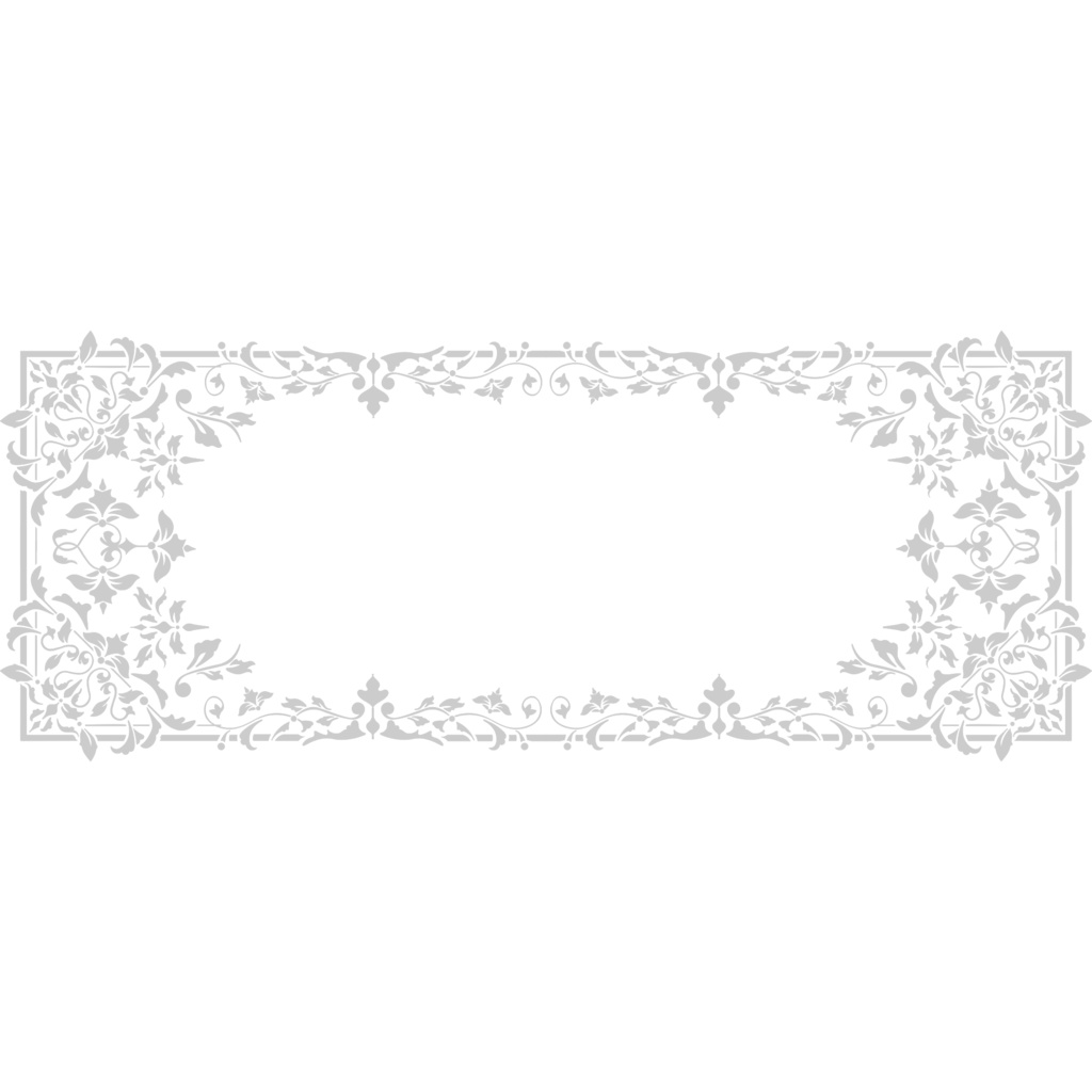 ダマスク柄 マスキングテープ