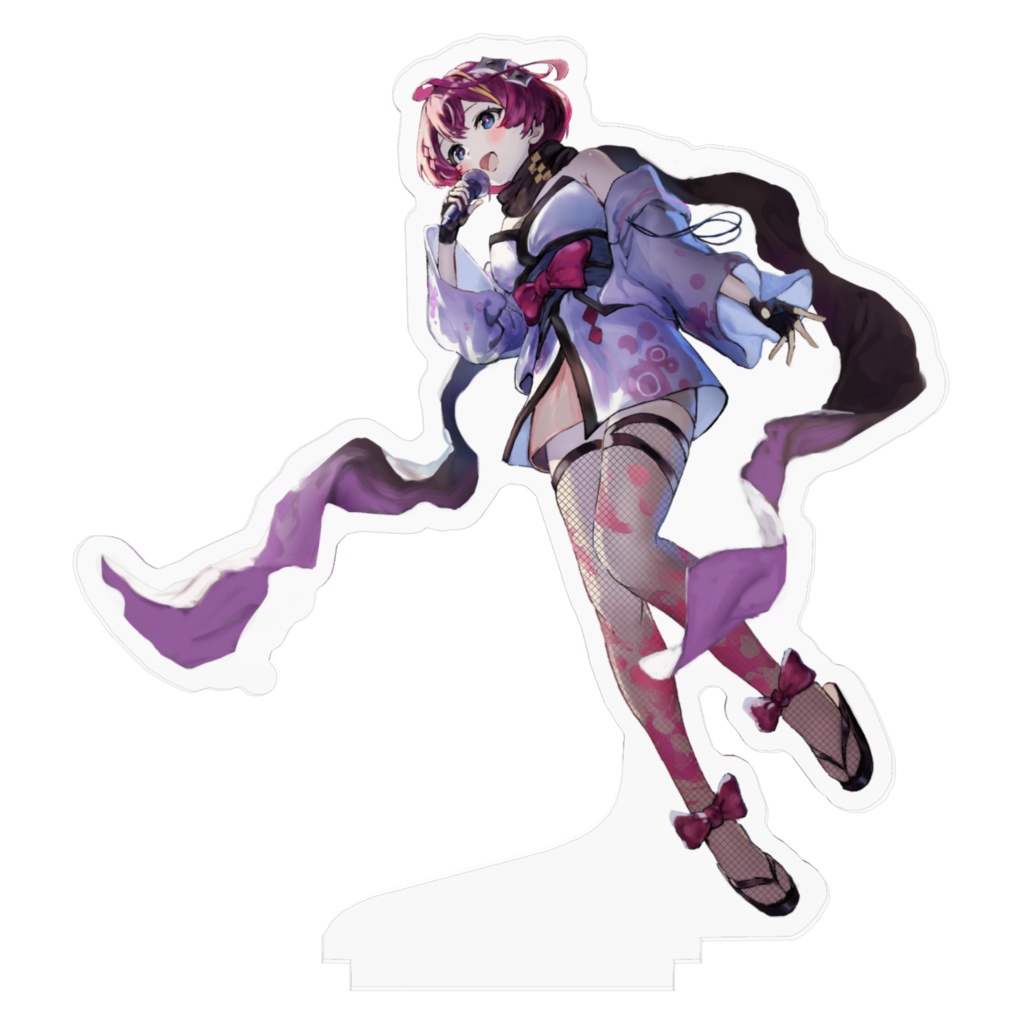 【誕生日記念】「きこえてる?」アクリルスタンドA