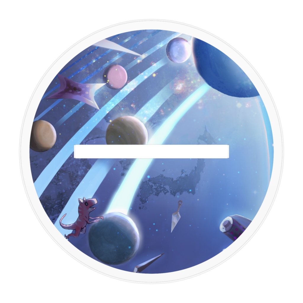 【誕生日記念】「きこえてる?」アクリルスタンドA