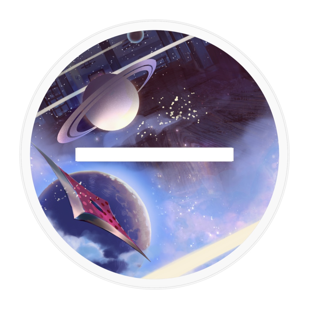 【誕生日記念】「きこえてる?」アクリルスタンドB