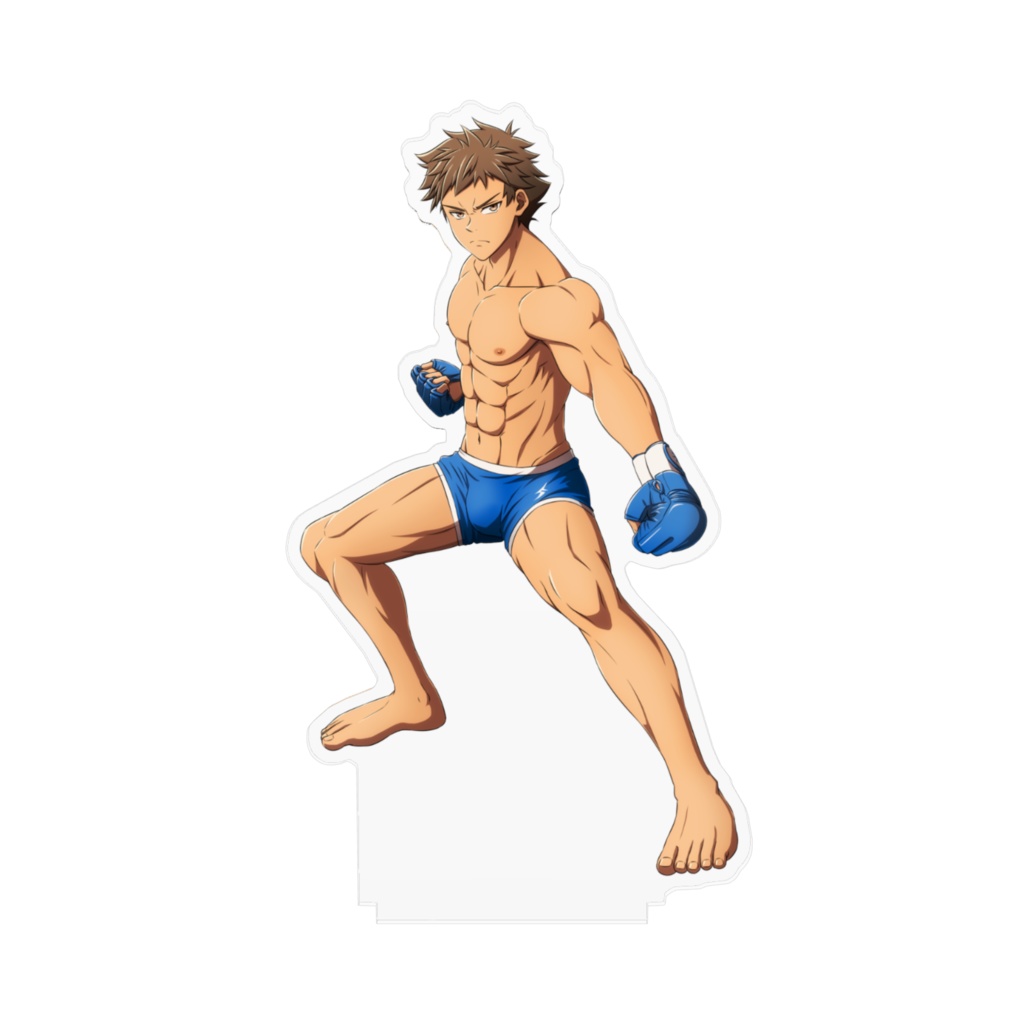 アクリルスタンド 日向(FANBOX5周年記念)