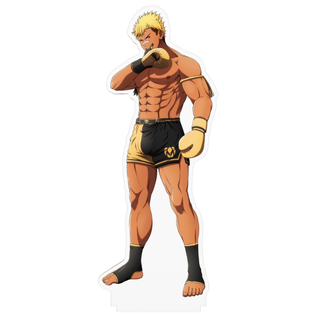 アクリルスタンド 八剱(FANBOX5周年記念)