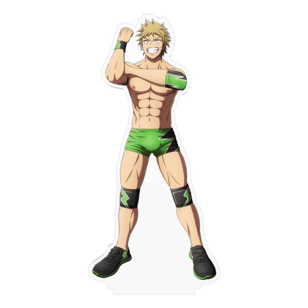 アクリルスタンド 剴(FANBOX5周年記念)