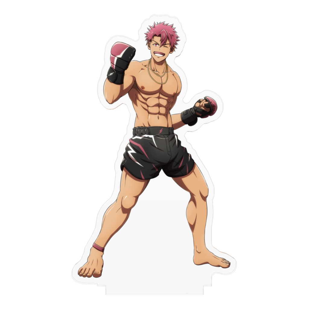 アクリルスタンド 威桜里(FANBOX6周年記念)