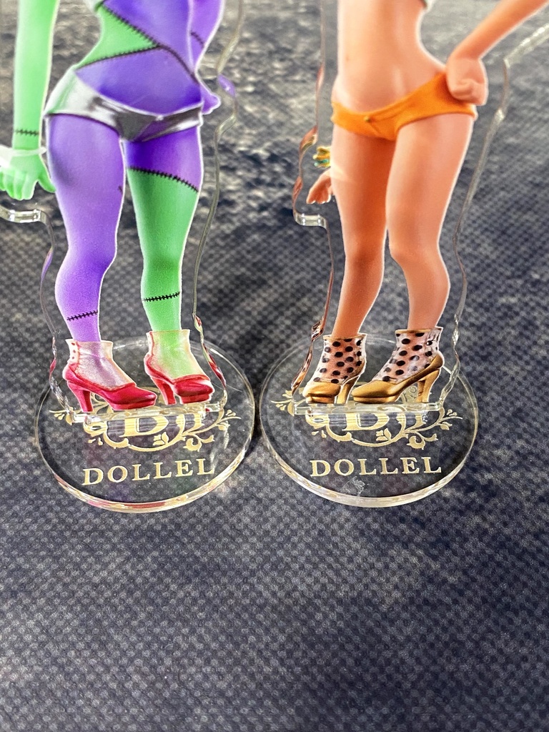 アクリルスタンド(フレーム有)