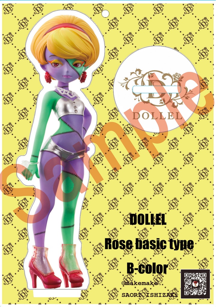 アクリルスタンド(フレーム有)