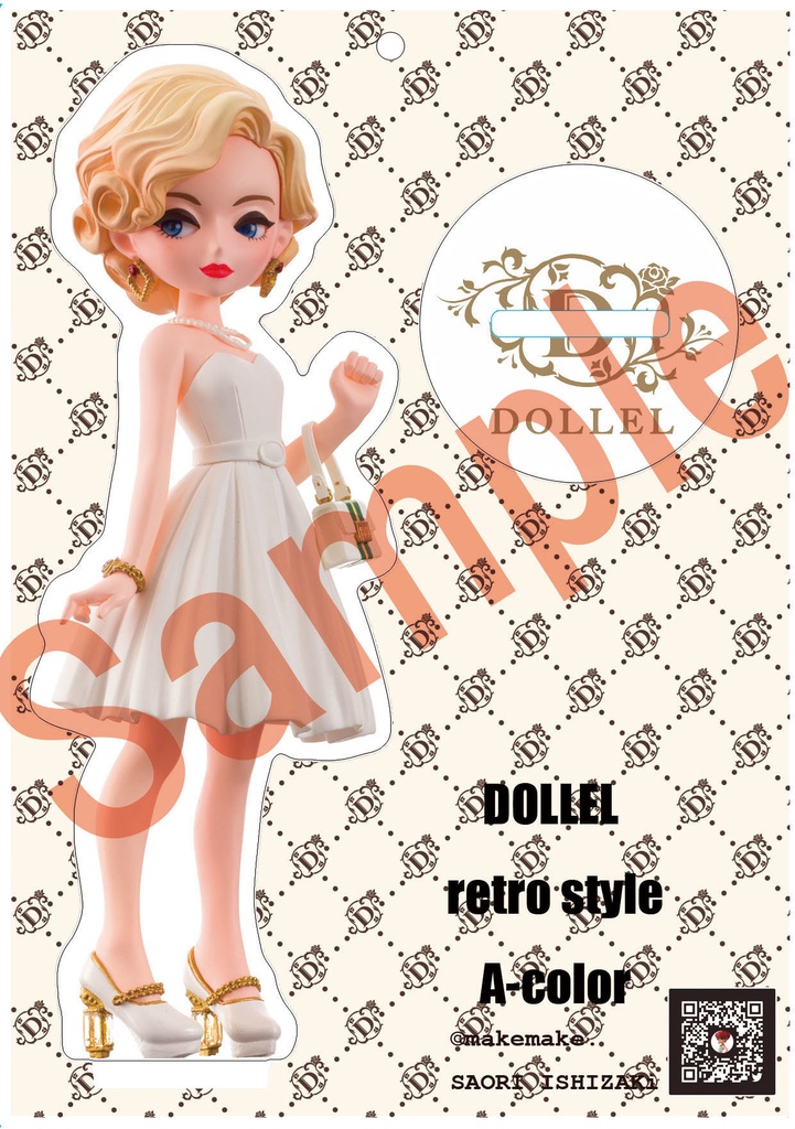 アクリルスタンド(フレーム有)