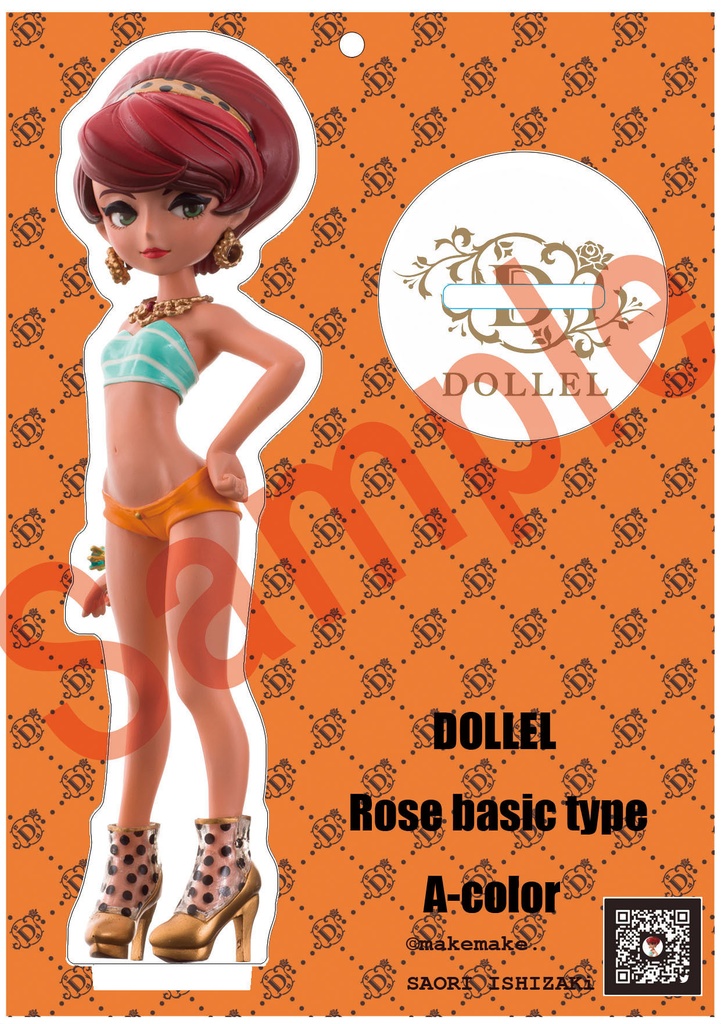 アクリルスタンド(フレーム有)