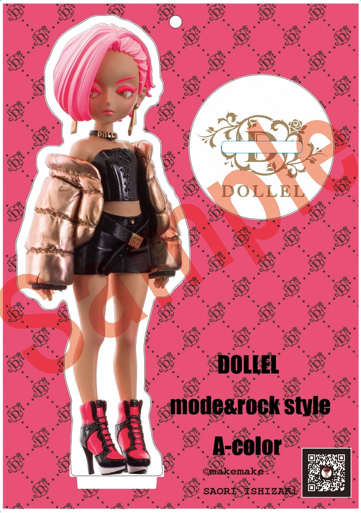 アクリルスタンド(フレーム有)