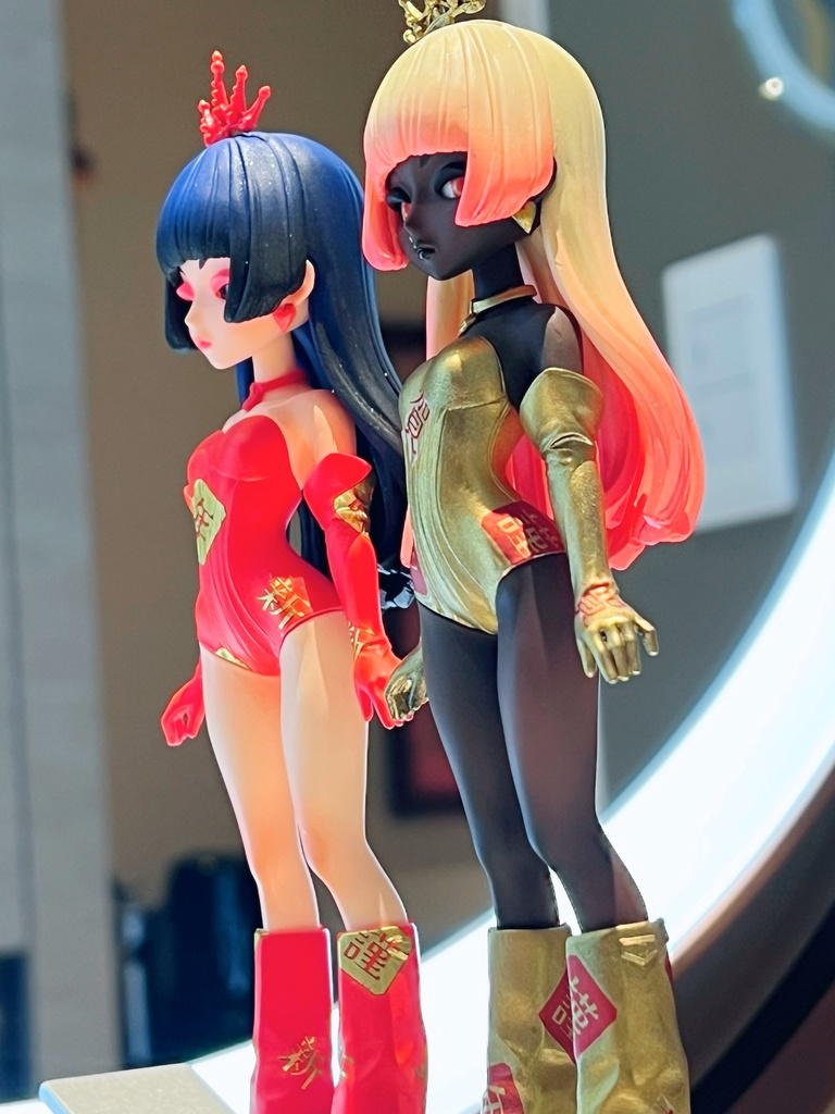 DOLLEL party styleガレージキット