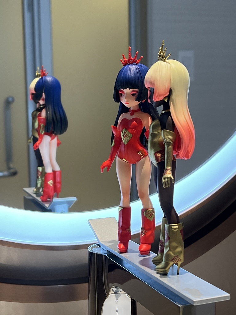 DOLLEL party styleガレージキット