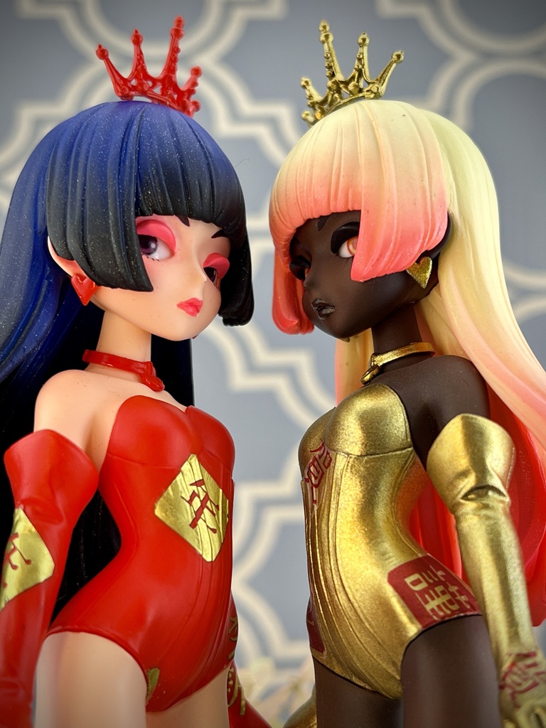 DOLLEL party styleガレージキット