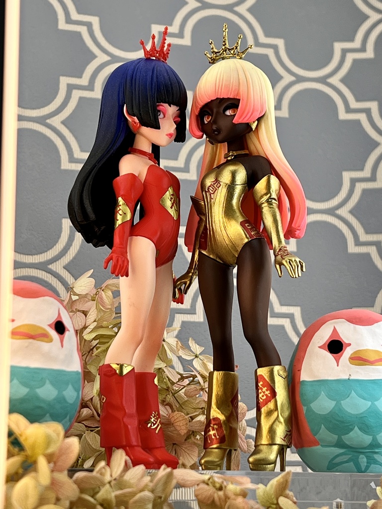 DOLLEL party styleガレージキット