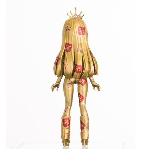 DOLLEL party style(プレ販売)ガレージキット