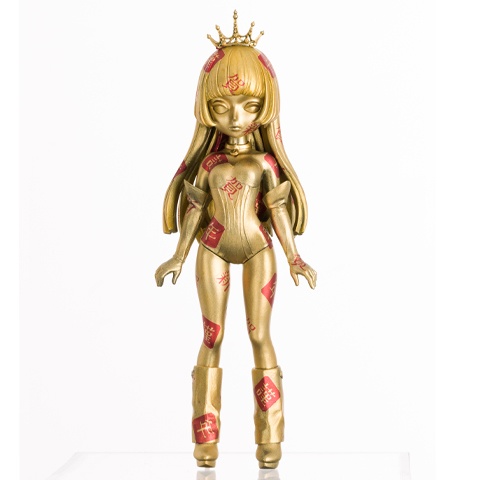 DOLLEL party style(プレ販売)ガレージキット