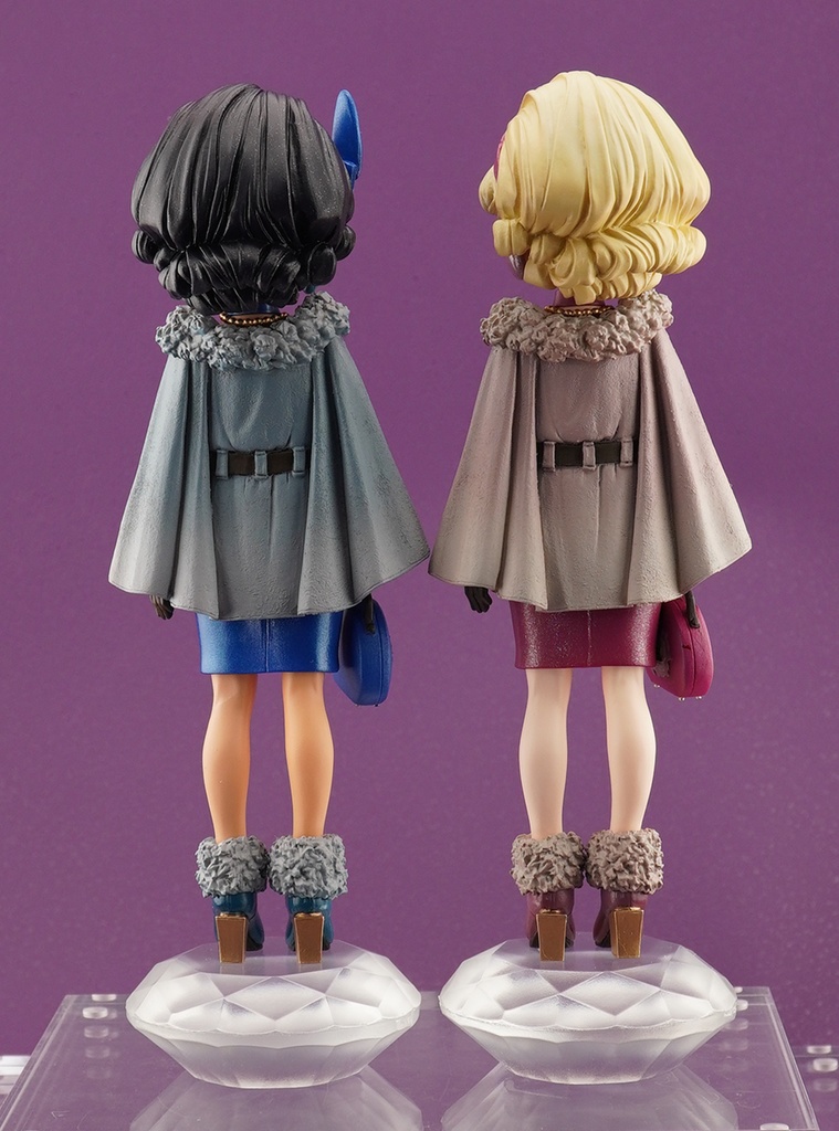 DOLLEL glamorous winter style