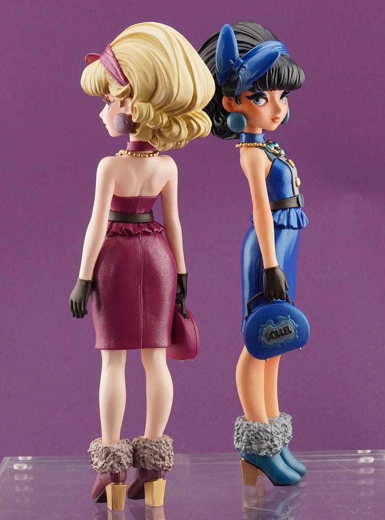 DOLLEL glamorous winter style