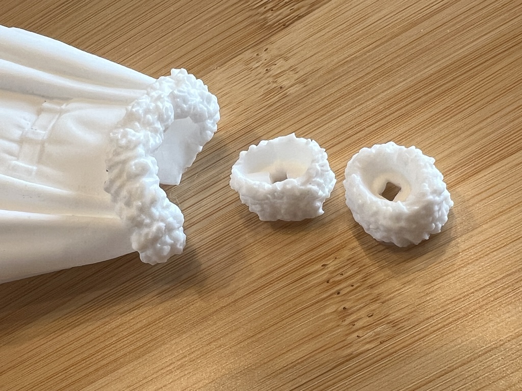 DOLLEL glamorous winter style