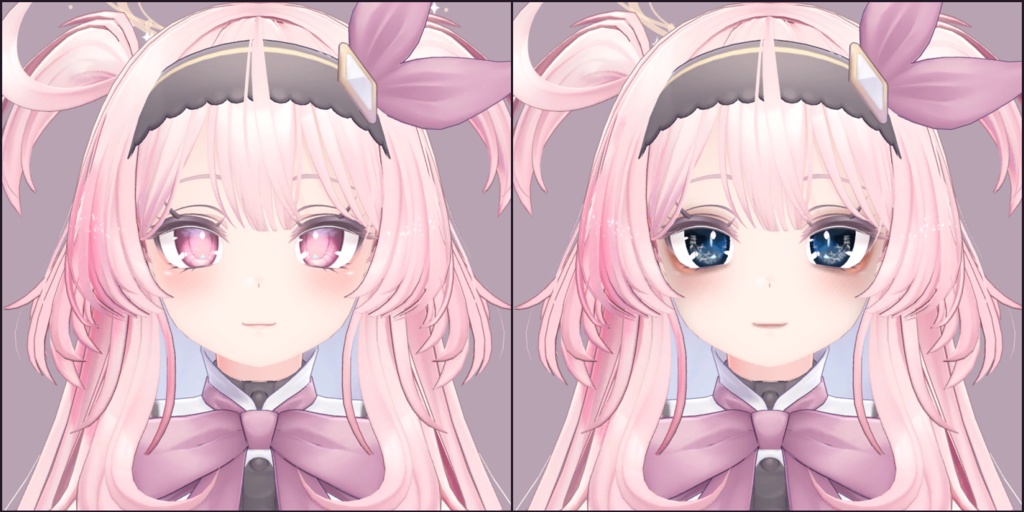 【selestia】make&eyes texture