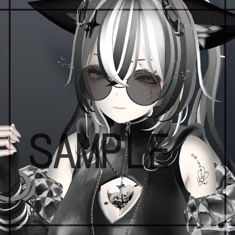 【selestia】make&eyes texture