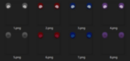 【kikyo】Rose eyes texture