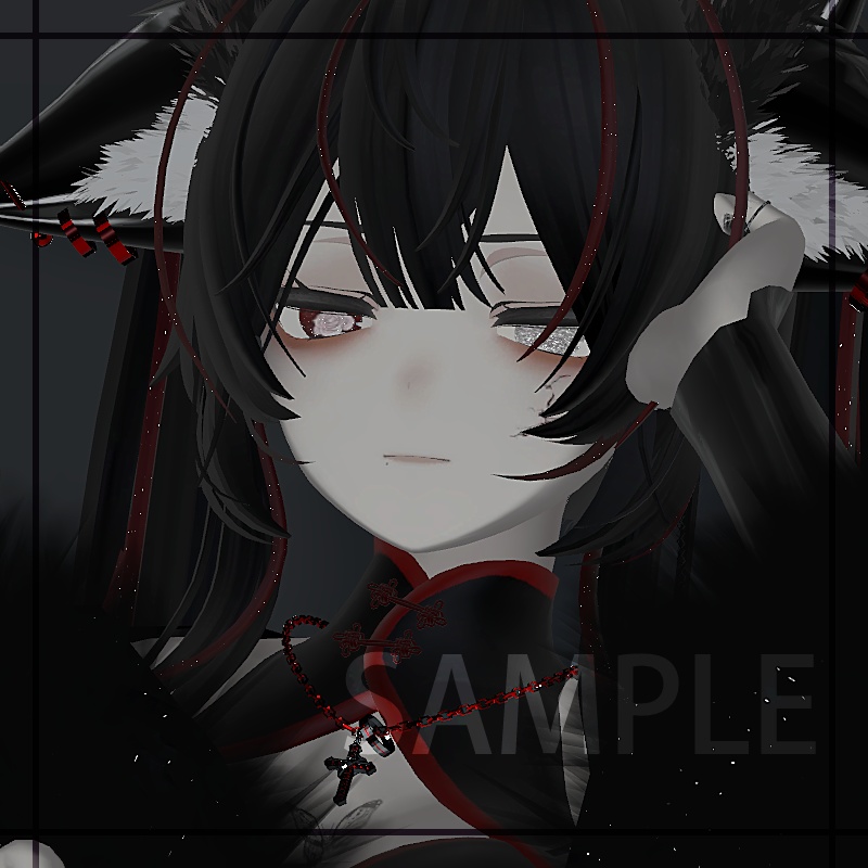 【kikyo】Rose eyes texture
