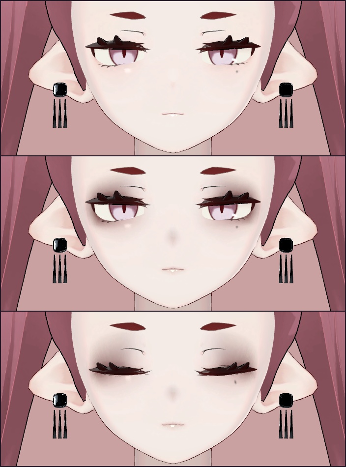 【yoll】make up texture
