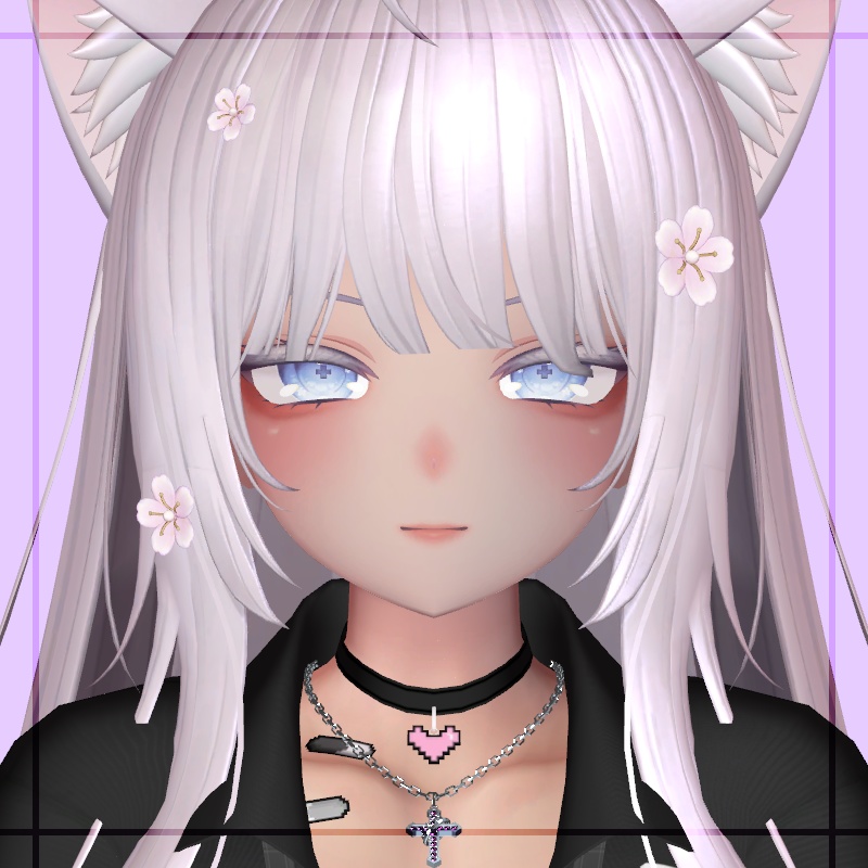 【moe】make up texture