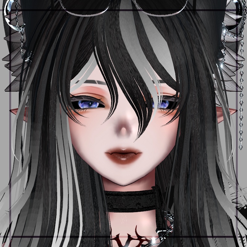 【shinra】make up texture