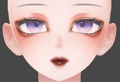 【shinra】make up texture