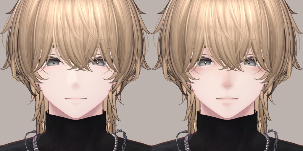 【komano】make up texture