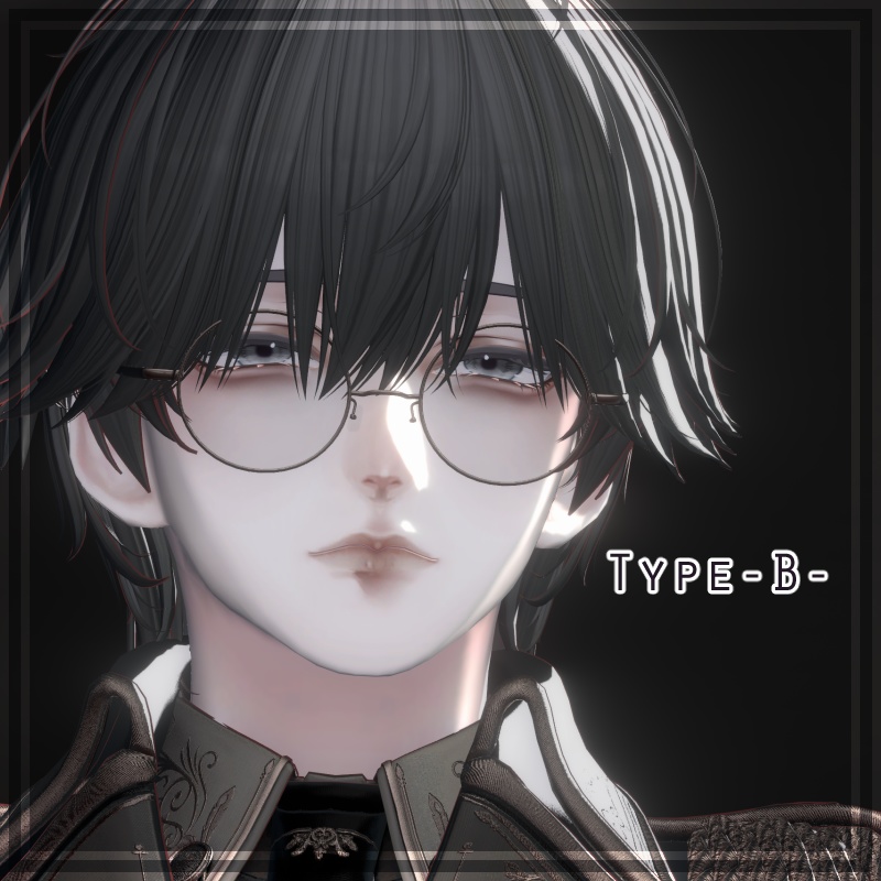 【minase】make up texture 2type