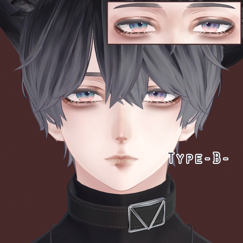 【minase】make up texture 2type