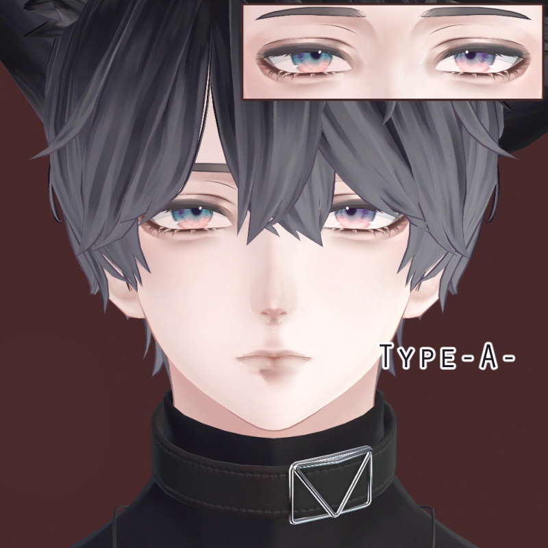 【minase】make up texture 2type