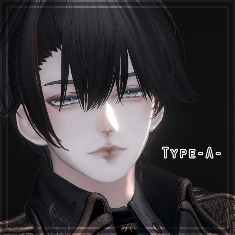 【minase】make up texture 2type