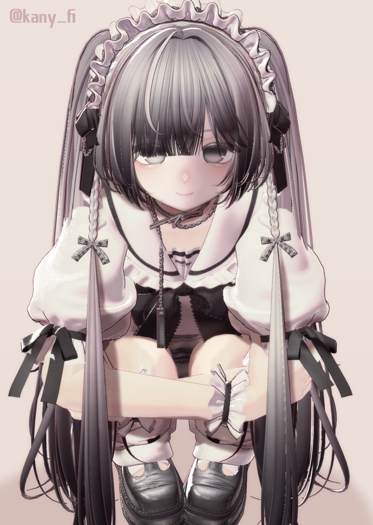 【lilToon】light color material