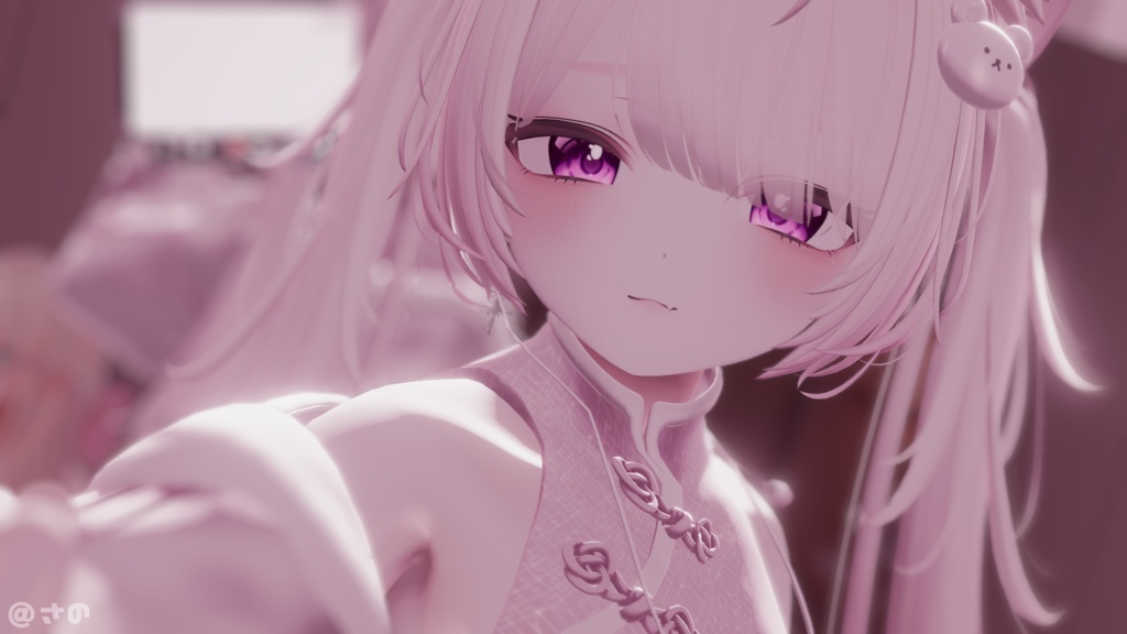 【lilToon】light color material